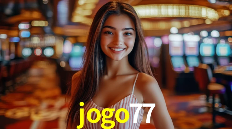 Welcome Bonus jogo77